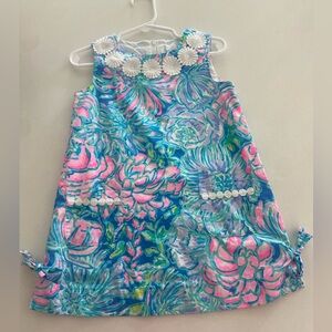 Lilly Pulitzer Girls Shift size 3